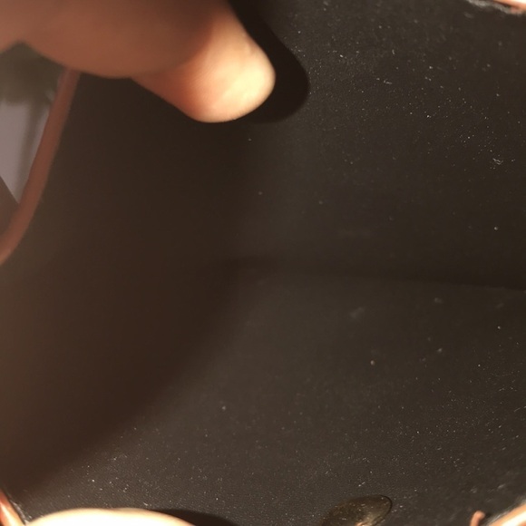 Small Brown Shoulder Bag - Picture 5 of 9